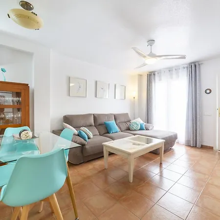 Pueblo Marino By Interhome * Garrucha