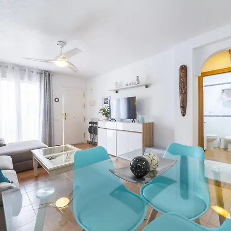 Appartement Pueblo Marino By Interhome