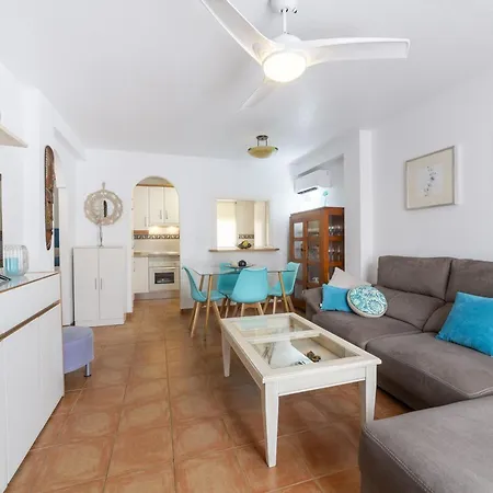 Pueblo Marino By Interhome Appartement Garrucha