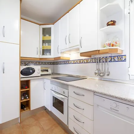 Pueblo Marino By Interhome Apartament *