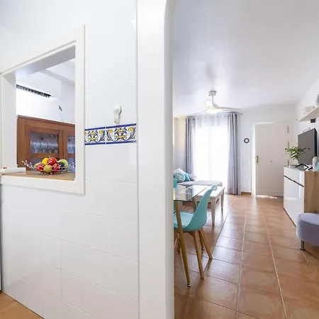 Apartament Pueblo Marino By Interhome *